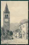 Aosta Saint Vincent Chiesa Parrocchiale SCOLLATA cartolina MT2764 – fronte