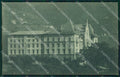 Aosta Saint Vincent Hotel Billia cartolina MT2767 – fronte