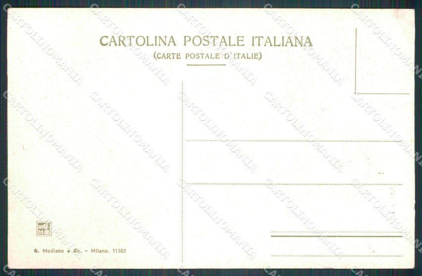 Aosta Saint Vincent Funicolare cartolina MT2770 – retro