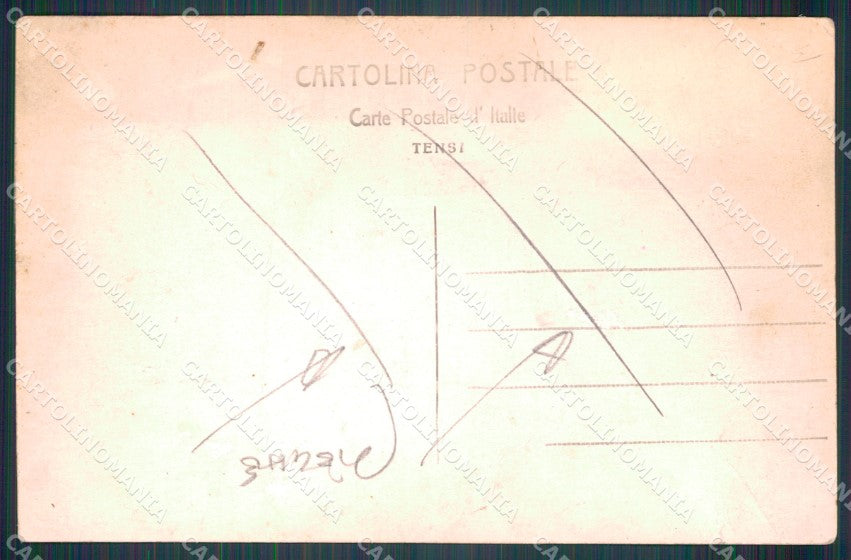 Aosta Saint Vincent PIEGHE Foto cartolina MT2772 – retro