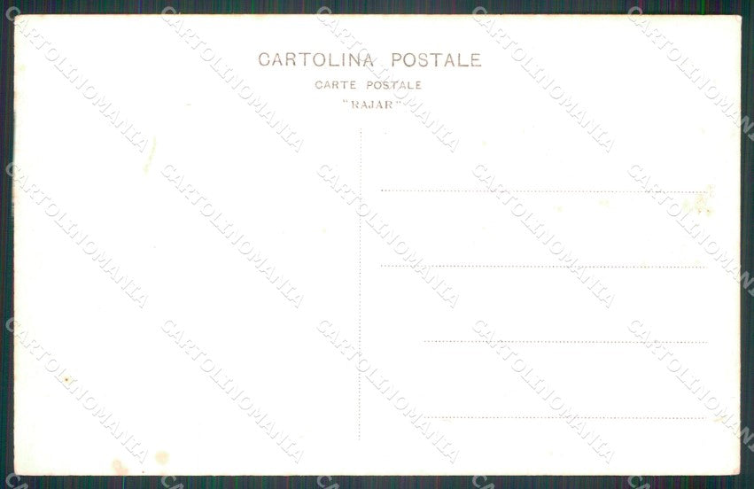 Aosta Saint Vincent Foto cartolina MT2773 – retro
