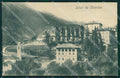 Aosta Chatillon SCOLLATA cartolina MT2784 – fronte