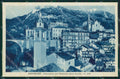 Aosta Chatillon Madonna delle Grazie cartolina MT2785 – fronte