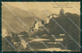 Aosta Chatillon Castello di cartolina MT2786 – fronte