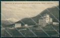 Aosta Chatillon Castello Cret de Breil cartolina MT2787 – fronte