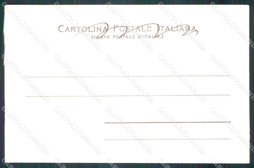 Aosta Chatillon Castello d'Ussel cartolina MT2788 – retro