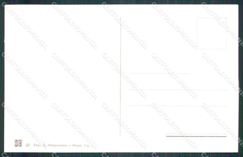 Aosta Chatillon Castello d'Ussel cartolina MT2791 – retro