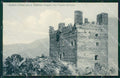 Aosta Chatillon Castello d'Ussel cartolina MT2793 – fronte