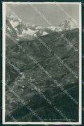 Aosta Valtournenche Cervino Foto cartolina MT2798 – fronte