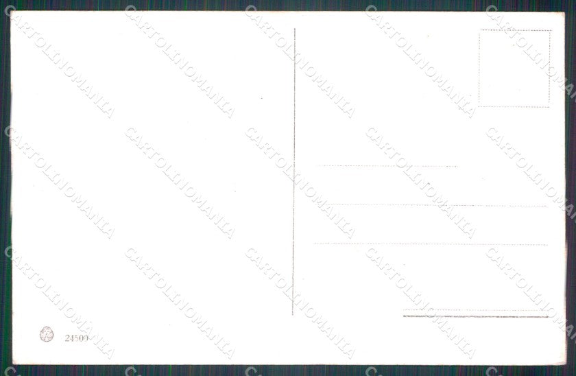 Aosta Valtournenche cartolina MT2799 – retro