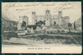 Aosta Fenis Castello di PIEGHINA cartolina MT2826 – fronte