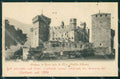 Aosta Fenis Castello di cartolina MT2827 – fronte