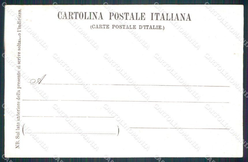 Aosta Fenis Castello di cartolina MT2827 – retro