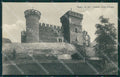 Aosta Fenis Castello di cartolina MT2829 – fronte