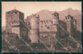 Aosta Fenis Castello di cartolina MT2832 – fronte