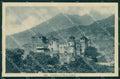 Aosta Nus Castello di Fenis cartolina MT2835 – fronte