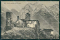 Aosta Nus cartolina MT2836 – fronte