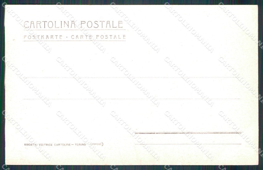 Aosta Saint Marcel Castello cartolina MT2839 – retro