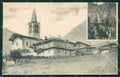 Aosta Ollomont Cascate di cartolina MT2850 – fronte