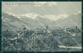 Aosta città Beauregard Ruitor cartolina MT2856 – fronte