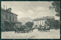 Aosta città Stazione Carrozze cartolina MT2858 – fronte