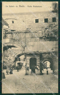 Aosta città Porte Pretoriane cartolina MT2862 – fronte