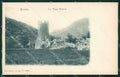 Aosta città Torre Nuova cartolina MT2868 – fronte