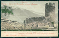 Aosta città Torre Bramafan Mura Romane cartolina MT2871 – fronte