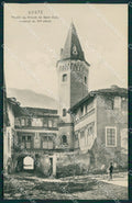 Aosta città cartolina MT2874 – fronte