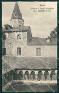 Aosta città Chiesa Sant'Orso cartolina MT2876 – fronte