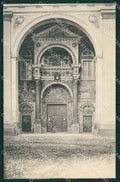 Aosta città Cattedrale cartolina MT2883 – fronte