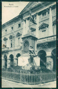 Aosta città Monumento ai Caduti cartolina MT2889 – fronte
