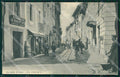 Aosta città Via Umberto I cartolina MT2892 – fronte