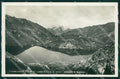 Aosta Cogne Lago di Loie Monte Bianco Foto cartolina MT2933 – fronte