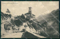 Aosta Sarre Castello Reale di cartolina MT2941 – fronte