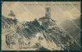 Aosta Sarre Castello Reale di cartolina MT2942 – fronte