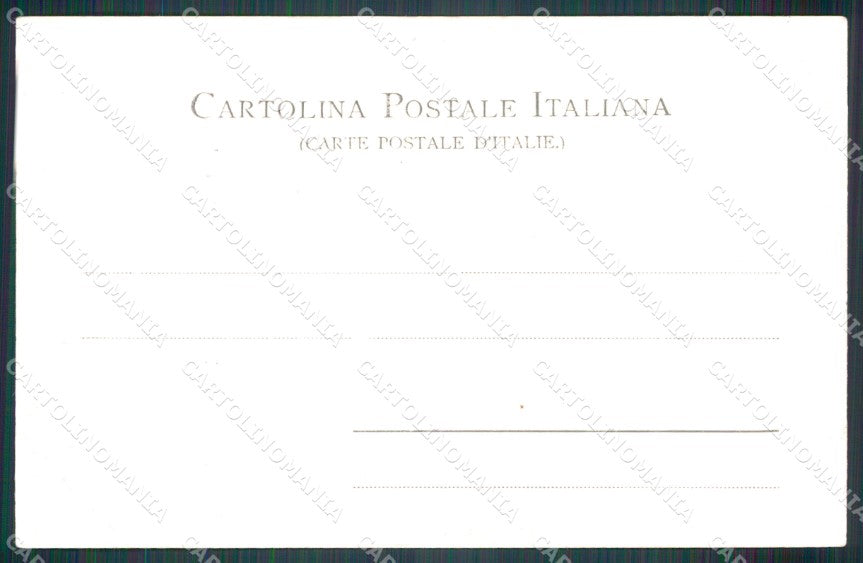 Aosta Saint Pierre Castello cartolina MT2946 – retro