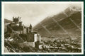 Aosta Saint Pierre Foto cartolina MT2948 – fronte