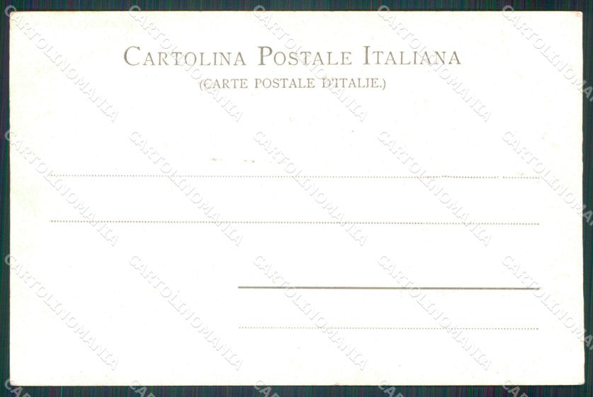 Aosta Valgrisenche cartolina MT2965 – retro