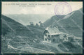 Aosta La Thuile Piccolo San Bernardo Giardino Botanico cartolina MT2986 – fronte