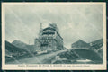 Aosta La Thuile Ospizio Mauriziano Piccolo San Bernardo cartolina MT2992 – fronte