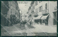 Aosta città Carrozza cartolina MT3000 – fronte