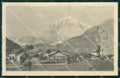 Aosta Courmayeur Verrand Monte Bianco cartolina MT3013 – fronte