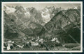 Aosta Courmayeur Catena Monte Bianco Foto cartolina MT3017 – fronte