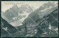 Aosta Courmayeur Entrèves Ghiacciaio Brenva Monte Bianco cartolina MT3026 – fronte