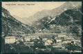 Aosta Courmayeur Villaggio Larzei cartolina MT3027 – fronte