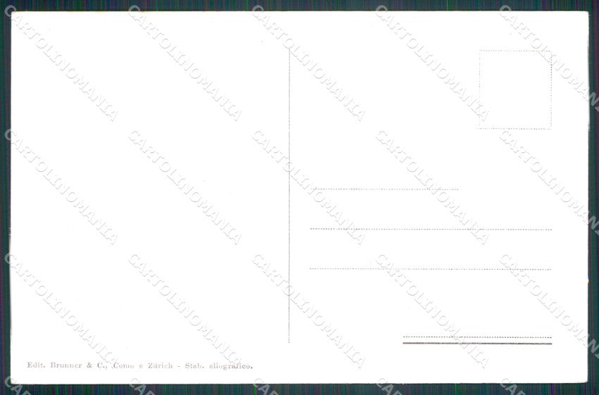 Aosta Courmayeur Rifugio Torino cartolina MT3030 – retro