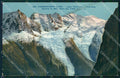 Francia Chamonix Mont Blanc Teleferica cartolina MT3031 – fronte