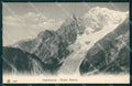 Aosta Courmayeur Monte Bianco cartolina MT3033 – fronte