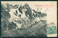 Aosta Courmayeur Ghiacciaio cartolina MT3034 – fronte